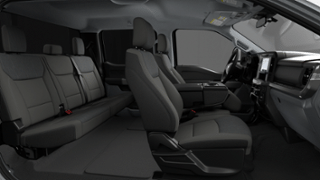 2027 Ford Super Duty® Internal Image 1